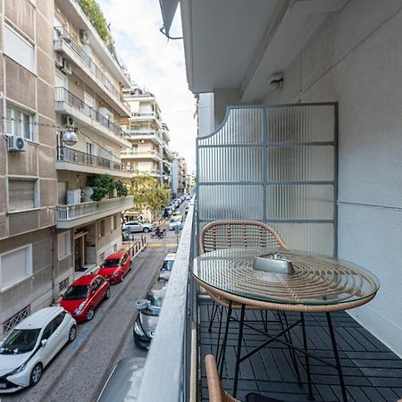 Alopece City Apartment - Kolonaki Athene Buitenkant foto