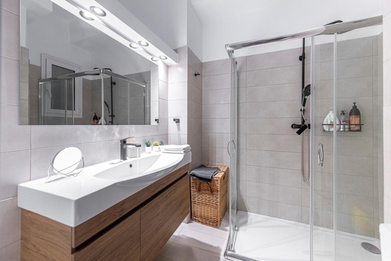 Alopece City Apartment - Kolonaki Athene Buitenkant foto