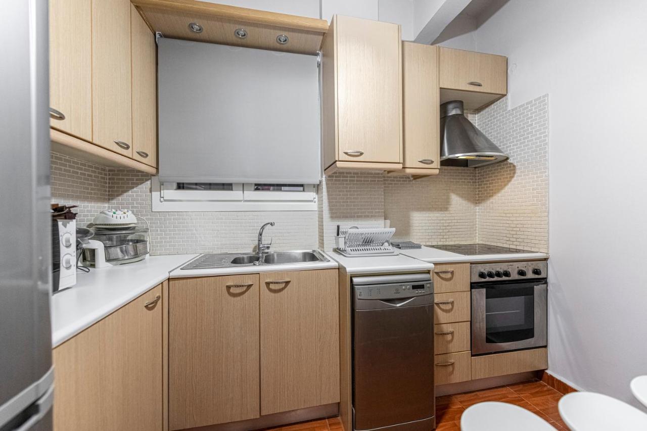 Alopece City Apartment - Kolonaki Athene Buitenkant foto